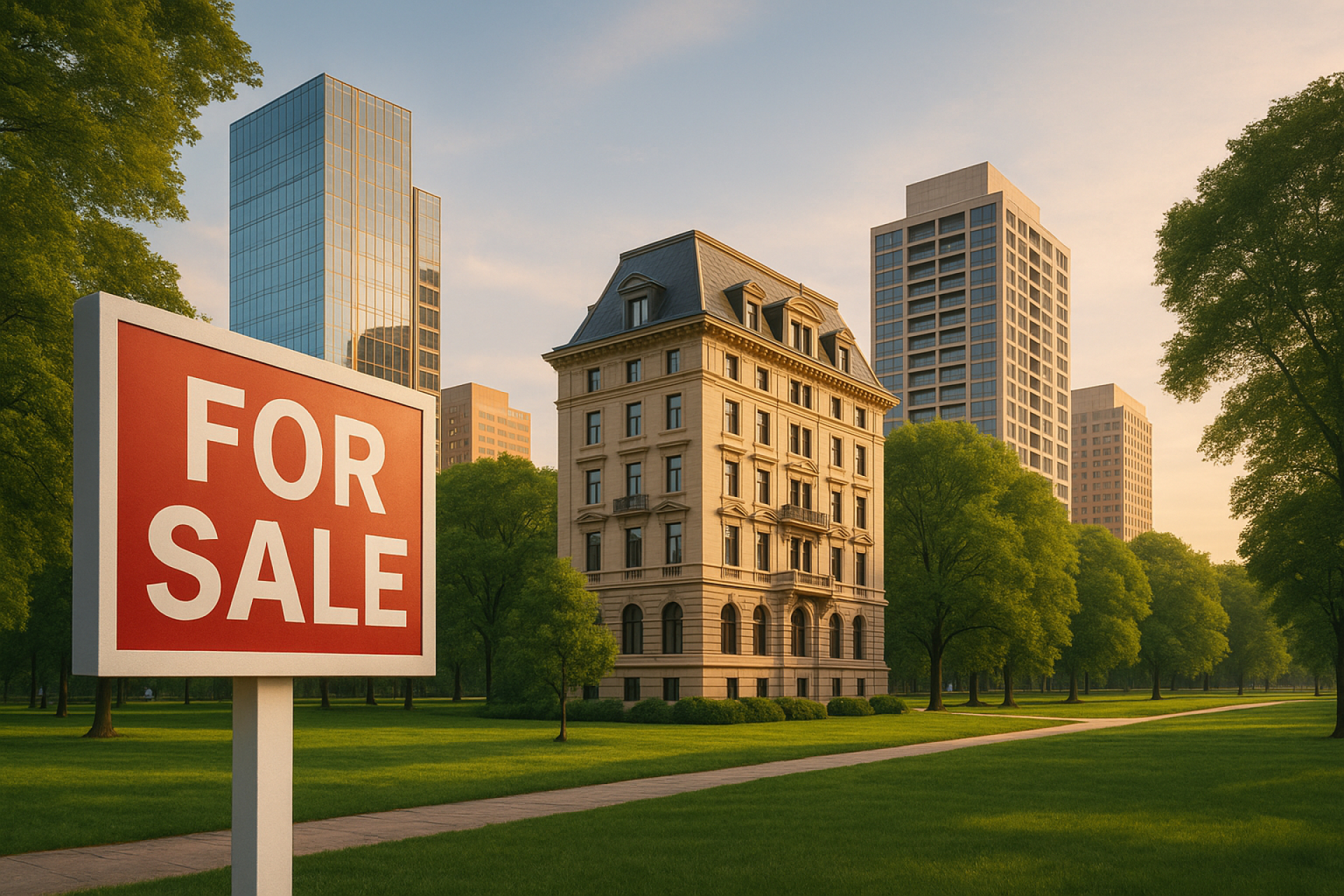 How different countries deal with foreign real estate investment and the effect on the local market - Main photo